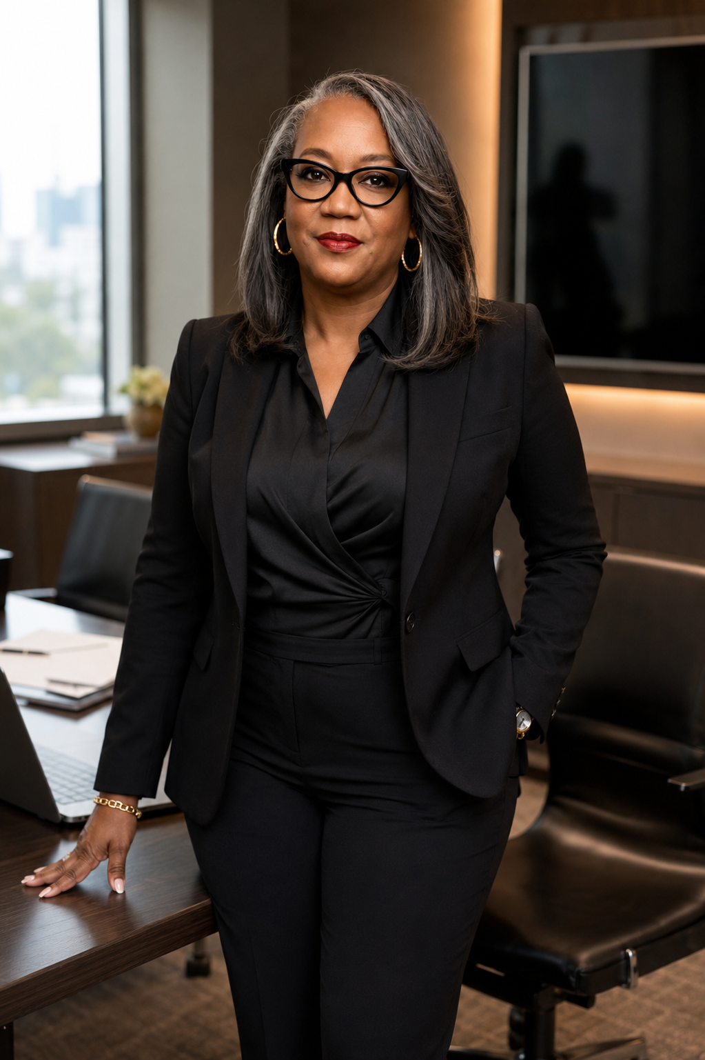 Erica R. Bryan as an executive leader