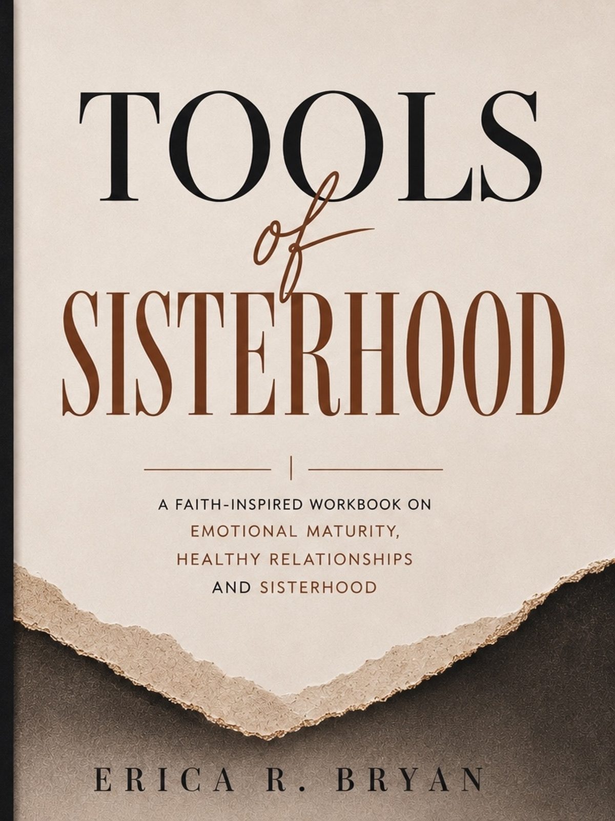 Tools of Sisterhood Workbook cover