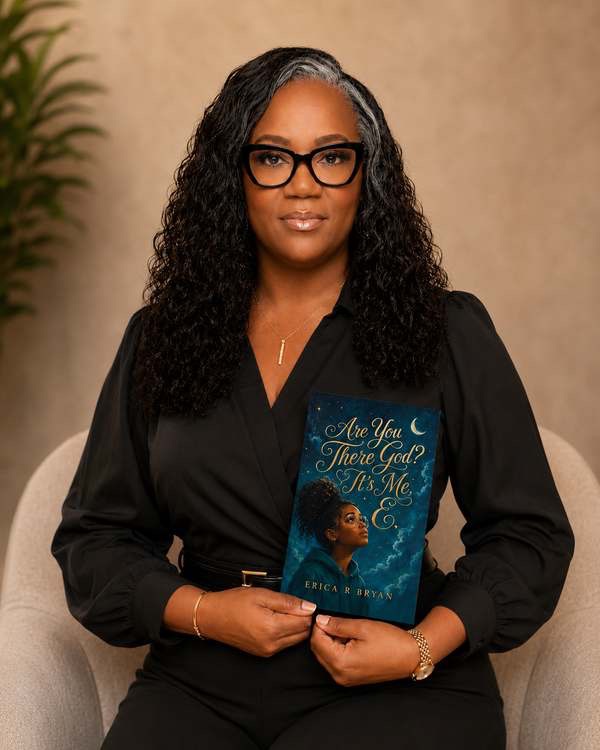 Erica R. Bryan as an author